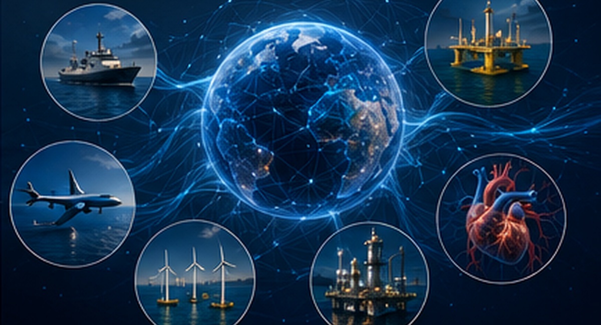 Engineering without boundaries across applications