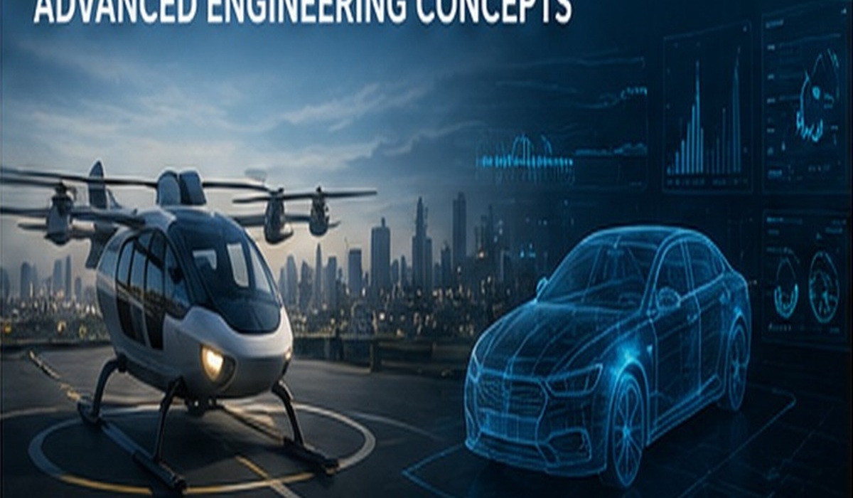 Advanced Engineering Concepts