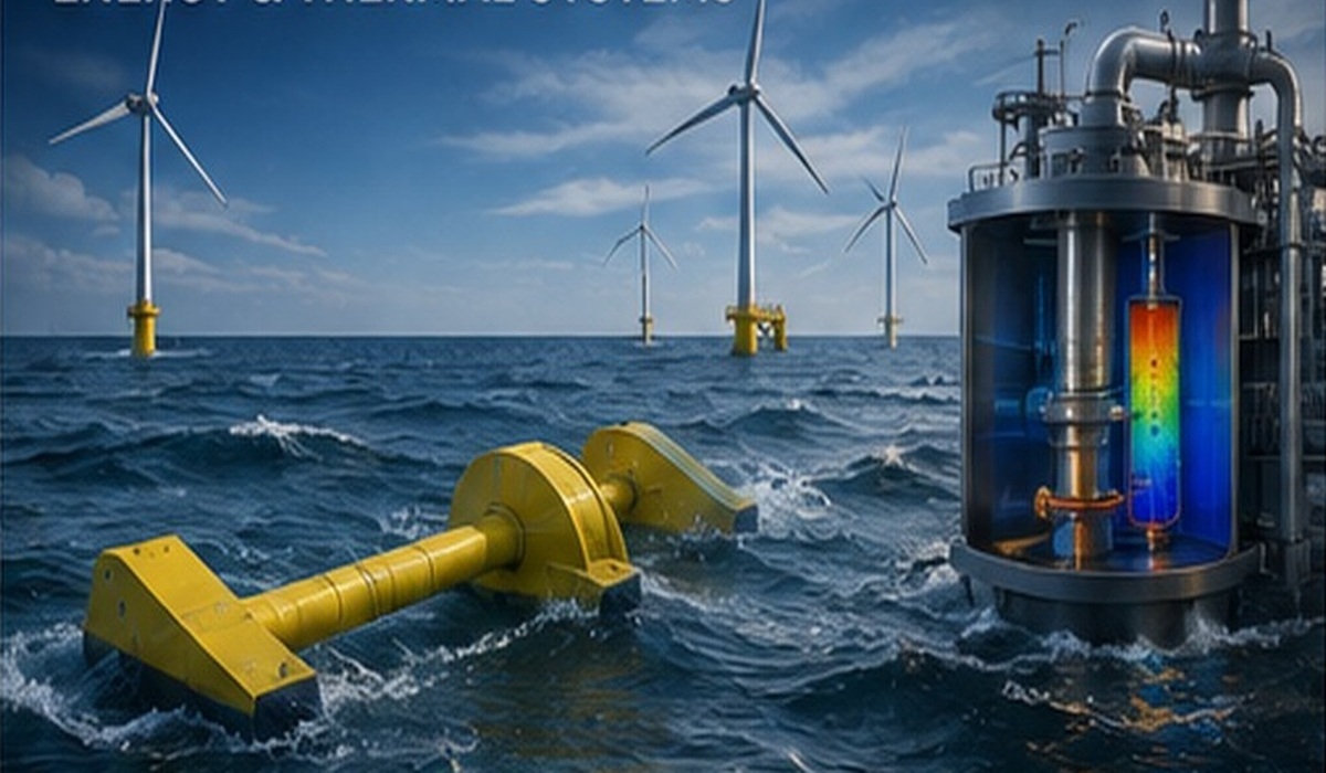 Energy & Thermal Systems